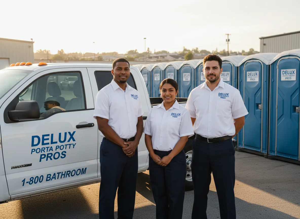 Long-Term Portable Toilet Rental company in Trinway, OH