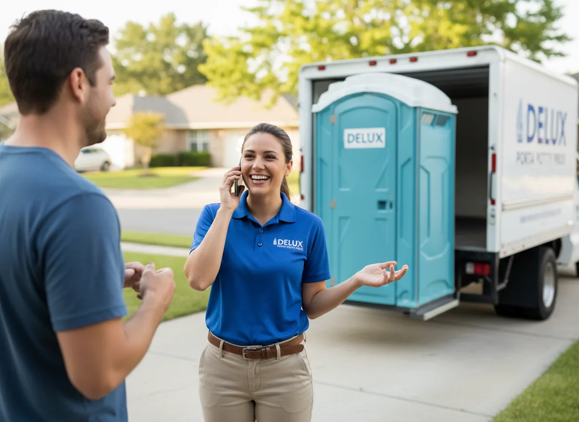 Long-Term Portable Toilet Rental Trinway, OH FAQs